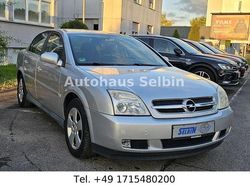 Silber Gebraucht 2005 Opel Vectra Edition Limousine | 2.900 € (Etwas zu teuer)