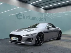 Grau Gebraucht 2024 Jaguar F-Type Cabrio | 70.249 € (Etwas zu teuer)