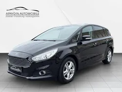 Shadow black Gebraucht 2016 Ford S-MAX Business Edition Van / Kleinbus | 10.990 € (Guter Preis)