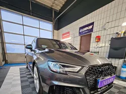 Grau Gebraucht 2019 Audi RS3 Ambiente Kleinwagen | 43.000 € (Fairer Preis)