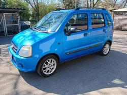 Blau Gebraucht 2005 Suzuki Wagon R Kleinwagen | 1.500 €