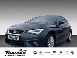 Grau Gebraucht 2024 Seat Ibiza FR Sport Limousine | 21.888 € (Fairer Preis)