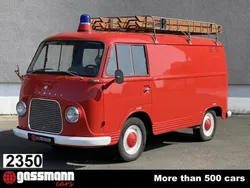 Rot Gebraucht 1964 Ford Taunus Kleinwagen | 30.000 €