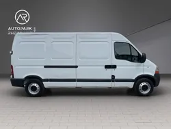 Weiß Gebraucht 2008 Renault Master Van | 4.950 € (Guter Preis)