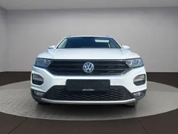 Weiß Gebraucht 2018 VW T-Roc Style SUV | 15.900 € (Fairer Preis)