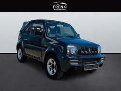 Schwarz Gebraucht 2009 Suzuki Jimny Club SUV | 11.999 € (Teuer)