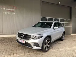 Silber Gebraucht 2018 Mercedes GLC300 SUV | 24.900 €