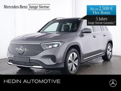 Szary Gebraucht 2024 Mercedes EQB300 Progressive SUV | 37.580 € (Fairer Preis)