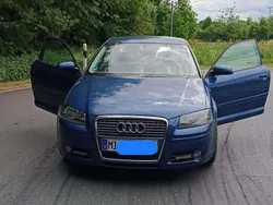 Blau Gebraucht 2007 Audi A3 Ambition Limousine | 3.500 € (Fairer Preis)
