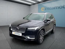 Schwarz Gebraucht 2021 Volvo XC90 SUV | 44.949 € (Superpreis)