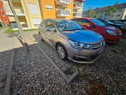 Grau Gebraucht 2016 Citroën C4 PureTech Limousine | 11.200 € (Etwas zu teuer)