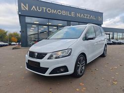 Weiß Gebraucht 2019 Seat Alhambra FR-Line Van / Kleinbus | 28.999 € (Teuer)