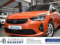 Orange Gebraucht 2020 Opel Corsa GS Line Limousine | 16.490 € (Guter Preis)