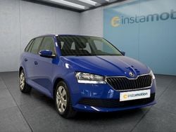 Blau Gebraucht 2020 Skoda Fabia Kombi | 13.499 € (Fairer Preis)