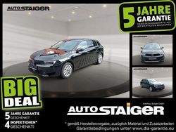 Lackierung schwarz perla nera/typ a Gebraucht 2024 Opel Astra Elegance Limousine | 19.666 € (Superpreis)