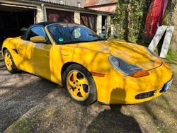 Gelb Gebraucht 1999 Porsche Boxster S Cabrio | 20.900 € (Etwas zu teuer)