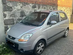 Silber Gebraucht 2008 Chevrolet Matiz Kleinwagen | 1.100 €