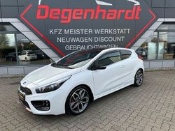 Weiß Gebraucht 2017 Kia ProCeed GT-Track Kleinwagen | 12.990 € (Guter Preis)