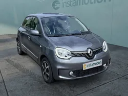 Grau Gebraucht 2020 Renault Twingo Intens Kleinwagen | 10.350 € (Fairer Preis)