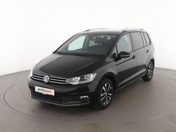 Schwarz Gebraucht 2020 VW Touran United Van / Kleinbus | 24.310 € (Fairer Preis)