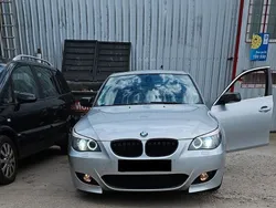 Silber Gebraucht 2007 BMW 530 Limousine | 6.500 € (Fairer Preis)