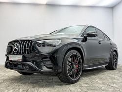 Schwarz Neu 2025 Mercedes GLE53 AMG Premium Plus Coupé | 129.880 € (Guter Preis)