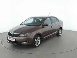 Braun Gebraucht 2019 Skoda Rapid Clever Limousine | 14.680 € (Fairer Preis)