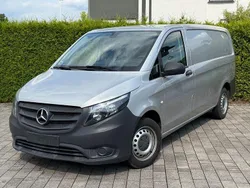 Silber Gebraucht 2020 Mercedes Vito Van / Kleinbus | 18.800 € (Fairer Preis)