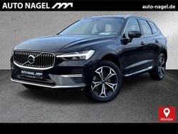Schwarz Gebraucht 2021 Volvo XC60 Inscription SUV | 37.400 € (Guter Preis)
