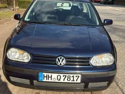 Gebraucht 2000 VW Golf IV Limousine | 2.000 € (Fairer Preis)