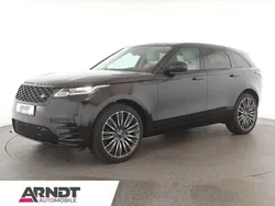 Santorini black Gebraucht 2023 Land Rover Range Rover Velar SE Dynamic SUV | 52.884 €