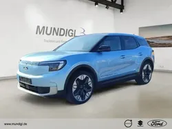 Blau Neu 2024 Ford Explorer Premium SUV | 52.990 € (Etwas zu teuer)