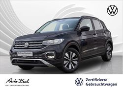 Deep black perleffekt Gebraucht 2023 VW T-Cross Move SUV | 18.980 € (Fairer Preis)