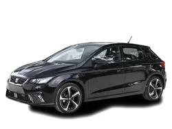 Schwarz Neu 2025 Seat Ibiza FR Kleinwagen | 26.849 € (Fairer Preis)