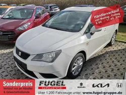 Weiß Gebraucht 2012 Seat Ibiza ST Style Kombi | 3.149 € (Superpreis)