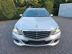 Silber Gebraucht 2015 Mercedes E220 Kombi | 9.200 € (Superpreis)