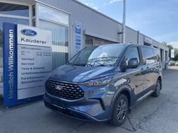 Blau metallic Neu 2024 Ford Tourneo Custom Titanium Van / Kleinbus | 46.990 € (Guter Preis)