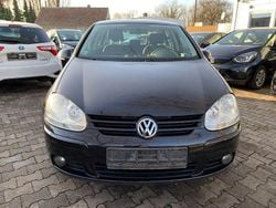 Schwarz Gebraucht 2006 VW Golf V Goal Limousine | 2.250 € (Fairer Preis)