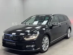Schwarz Gebraucht 2016 VW Passat Highline Kombi | 17.850 € (Fairer Preis)