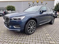 Denim blue Gebraucht 2019 Volvo XC60 Inscription SUV | 26.980 € (Fairer Preis)