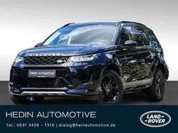 Schwarz Neu 2025 Land Rover Discovery Sport S SUV | 64.990 € (Guter Preis)