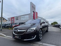 Mahagonibraun/darkmahagony Gebraucht 2017 Opel Insignia Sport Limousine | 11.950 € (Guter Preis)