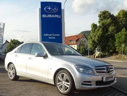 Silber Gebraucht 2011 Mercedes C250 Limousine | 11.500 € (Fairer Preis)