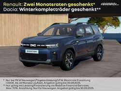 Blau Neu 2025 Dacia Bigster Expression SUV | 32.080 € (Fairer Preis)