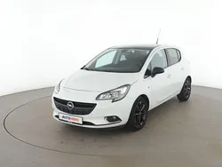 Weiß Gebraucht 2016 Opel Corsa Color Edition Limousine | 9.230 € (Guter Preis)