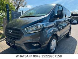 Grau Gebraucht 2021 Ford Transit Custom Trend Van / Kleinbus | 19.900 € (Teuer)