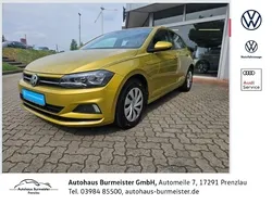 Othercolor Gebraucht 2018 VW Polo Comfortline Kleinwagen | 10.900 € (Fairer Preis)