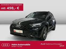 Mythosschwarz metallic Gebraucht 2023 Audi SQ5 Sport SUV | 55.960 € (Superpreis)