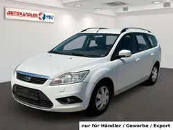 Weiß Gebraucht 2009 Ford Focus Kombi | 1.699 € (Superpreis)