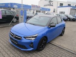 Blau Gebraucht 2023 Opel Corsa GS Line Kleinwagen | 13.950 € (Fairer Preis)